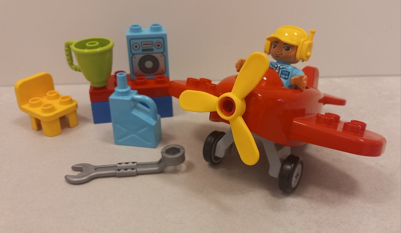 5 zestawów Lego Duplo w stanie idealnym
