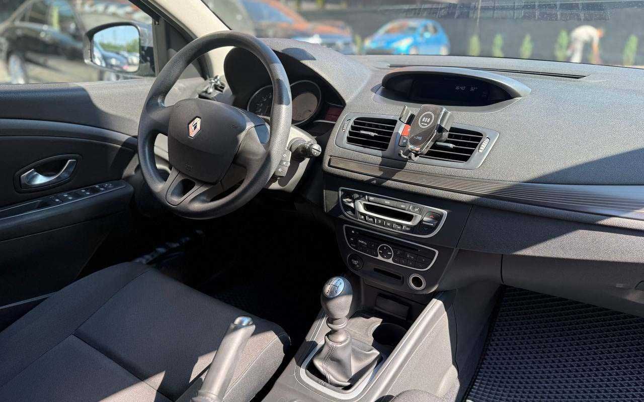 Renault Megane 2008