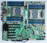 Серверная материнская плата Lenovo RD450X v1.3 (X99, XEON E5 s2011-3)