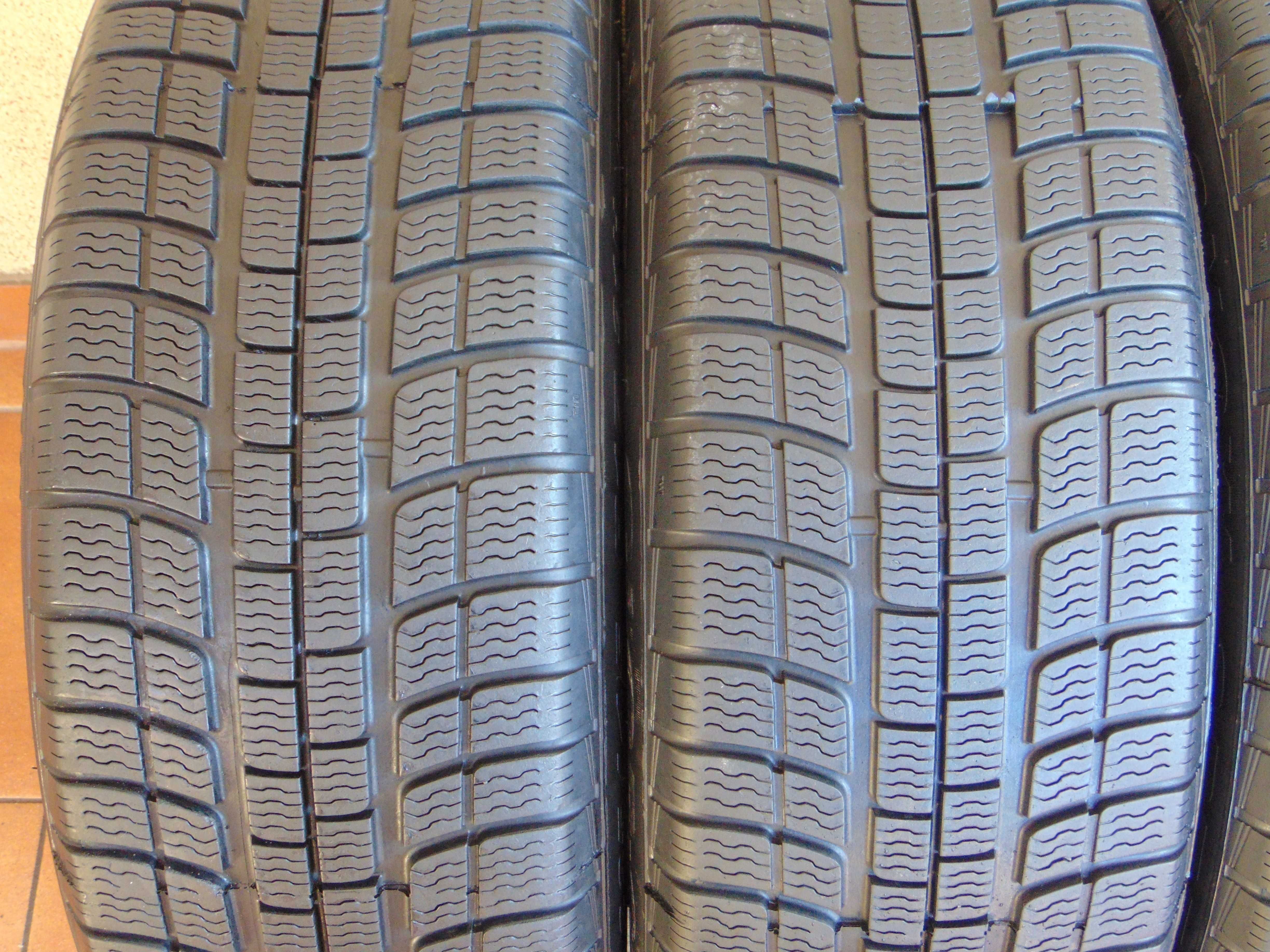 Opony zimowe 225/45 R17 Glob-Gum Snow Speed kpl.