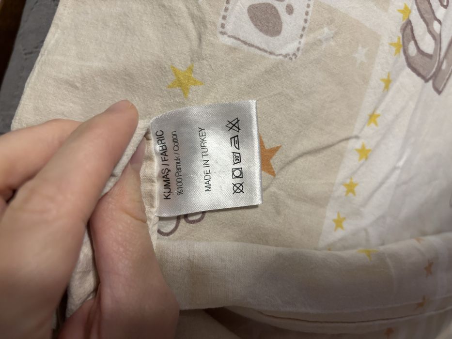 Дитяча постіль, ковдра