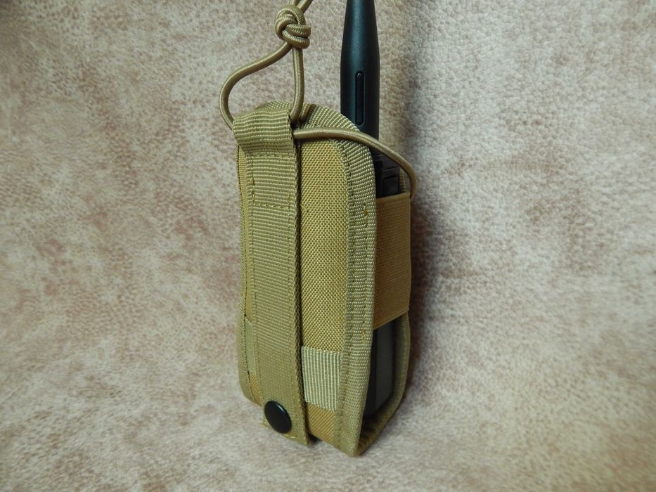 Подсумок для рации, чехол.