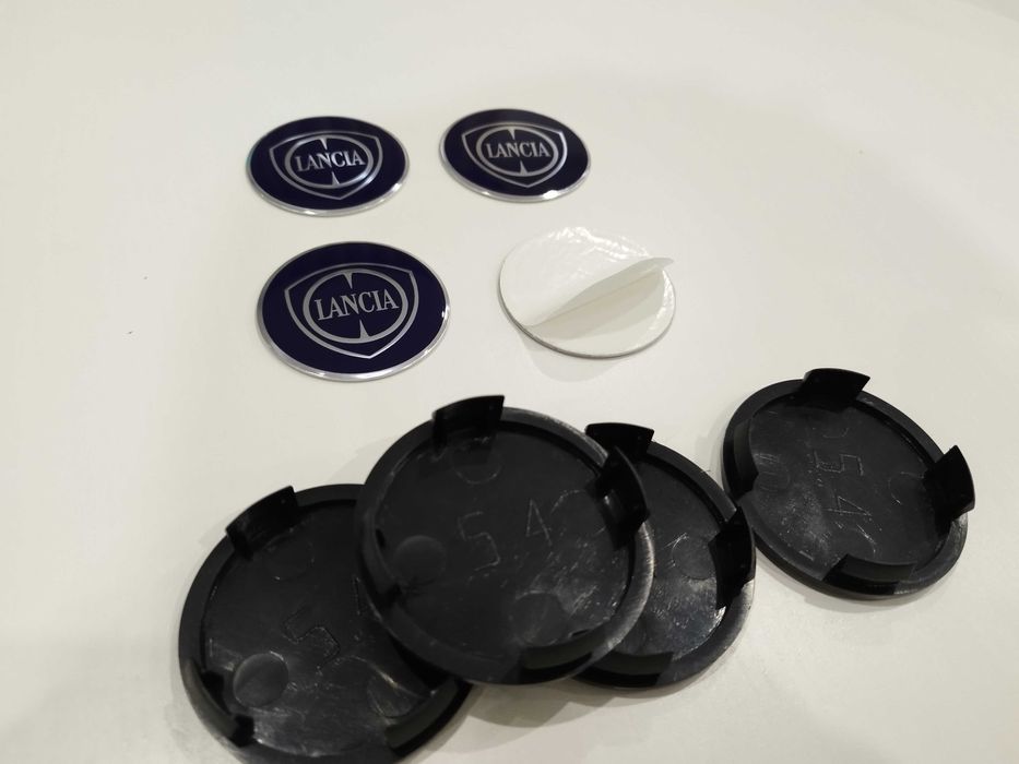 | Centros de jante LANCIA | - veja todas as fotos
