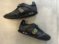 Sneakersy EA7 Emporio Armani X8X119 XK291 R384 Triple Black  44 i 2/3