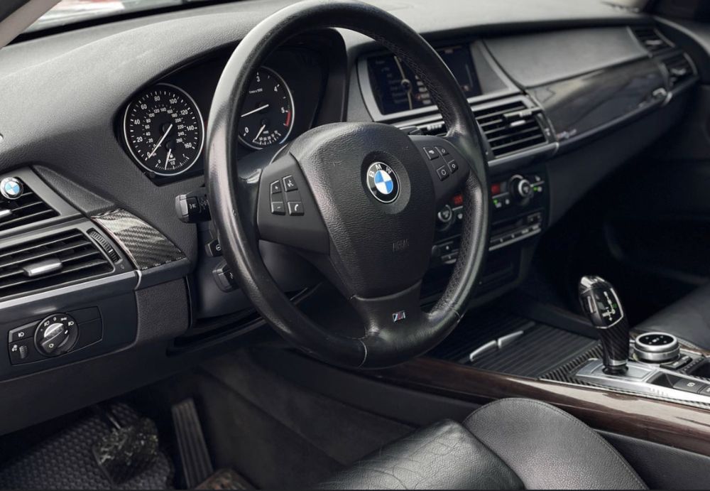 Продається BMW X5 E70 35D