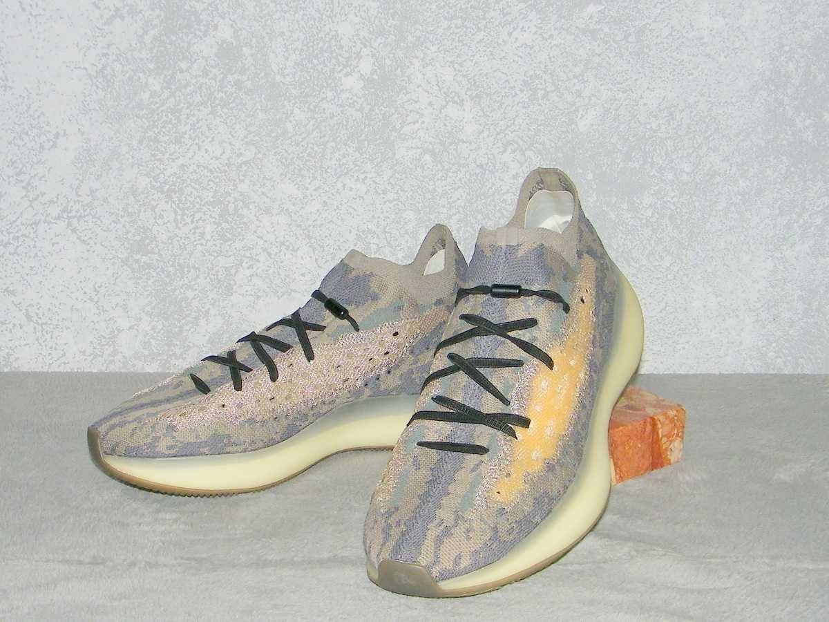 ADIDAS YEEZY 380 Mist FX9764 - rozm 46 - JAK NOWE !!!