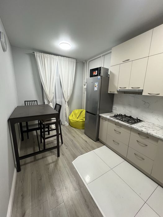 ЖК Park Town 1к з ремонтом