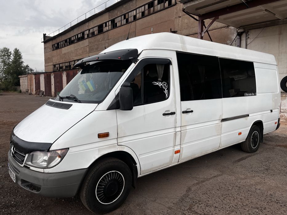 Sprinter 313CDI 2004 г