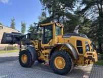 volvo L70H ładowarka kołowa 2019 rok z holandii