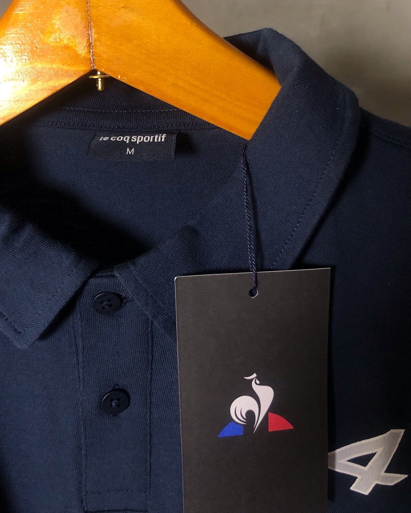 Polo Lecoq F1 Alpine 

Розмір М
Стан нова