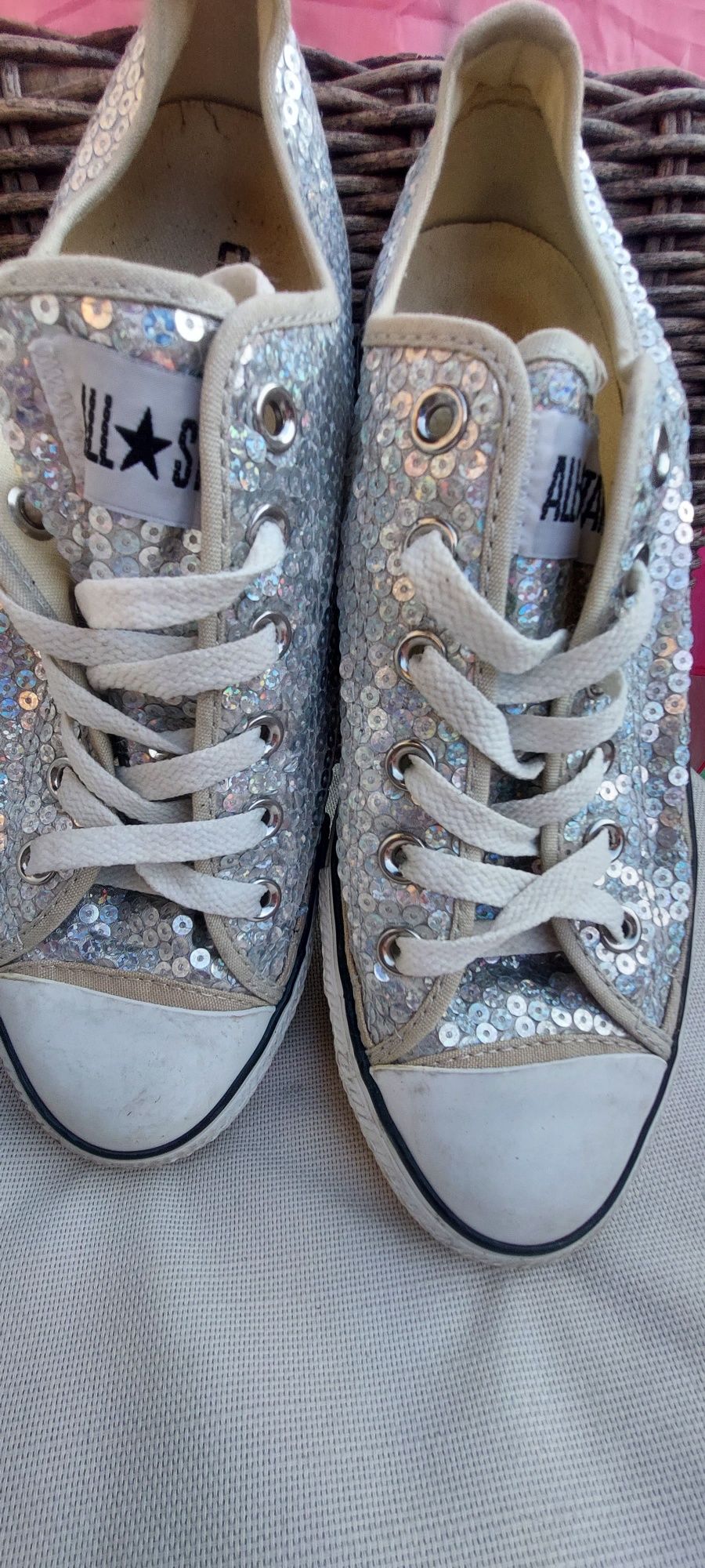 Trampki converse 41.5