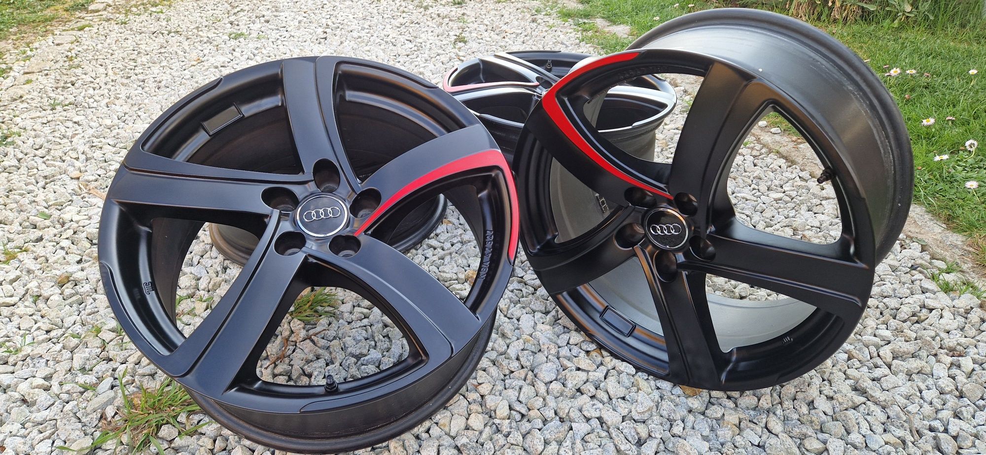 Felgi Alutec Shark 18 5x112 Audi,Seat,Skoda,Volkswagen,VW Alufelgi