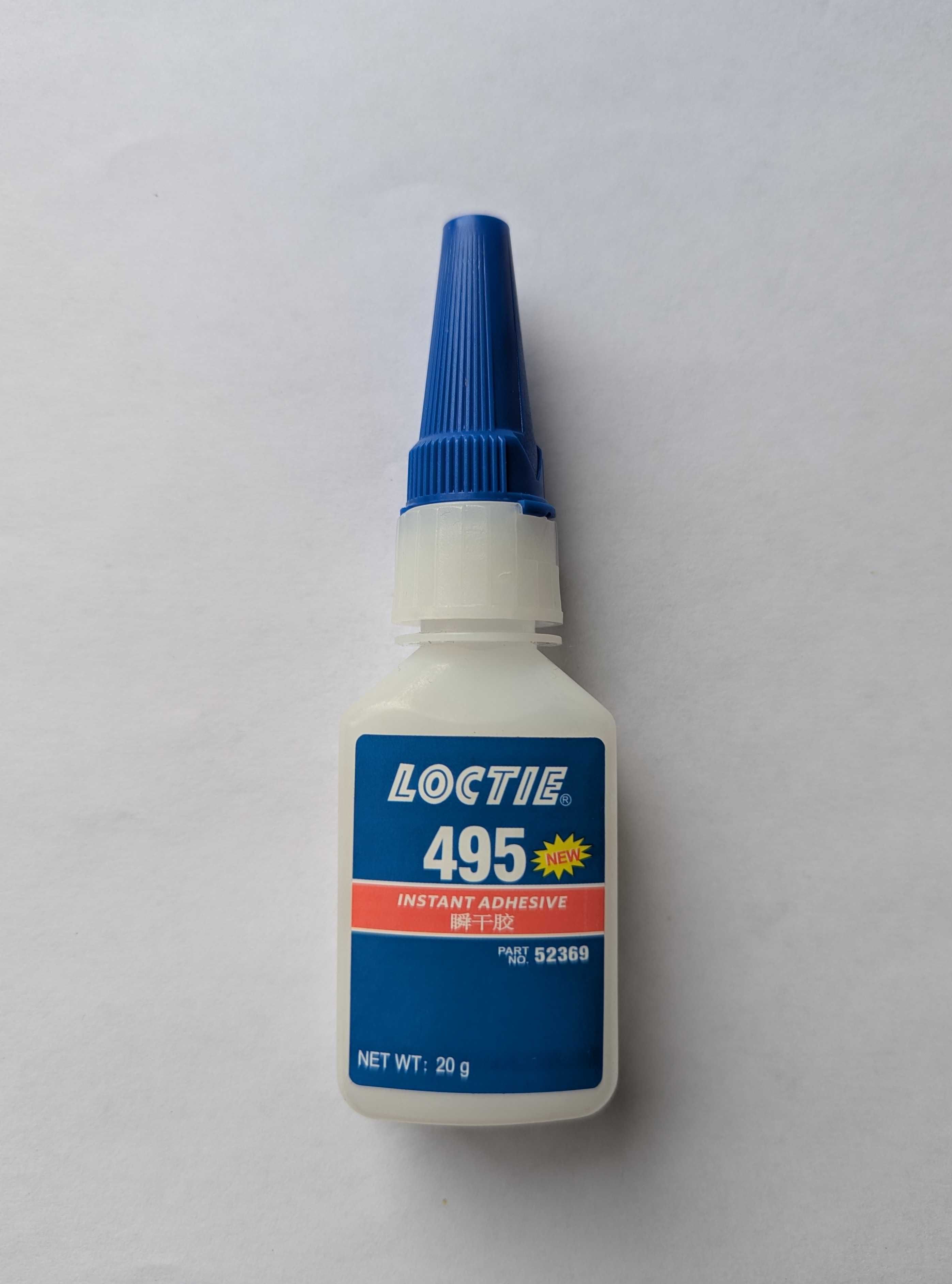 LOCTITE 495 клей общего назначения