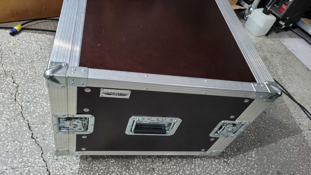 HK Audio VC2400, VC1200, dynacord Aktive X-over + case 8H. Zestaw!