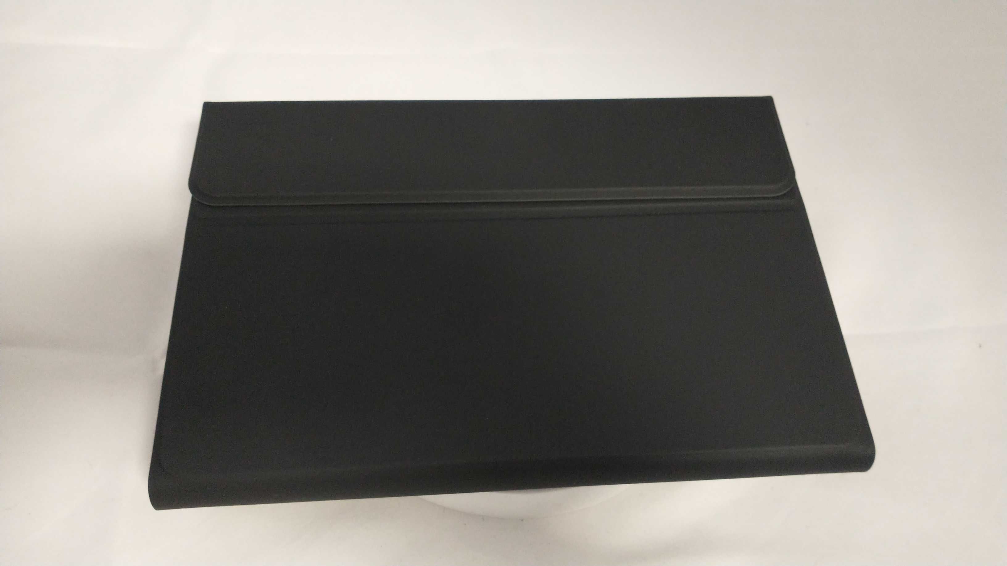 Etui Klawiatura QWERTZ z Touchpadem do Samsung Tab S8 i Tab S7 Czarna