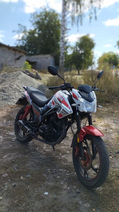 Продам SPARK в хорошому стані