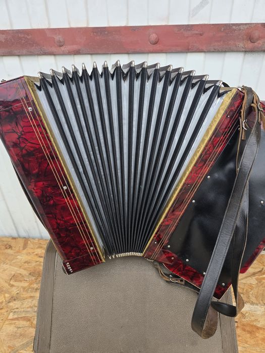 Akordeon Royal Standard 80 basów