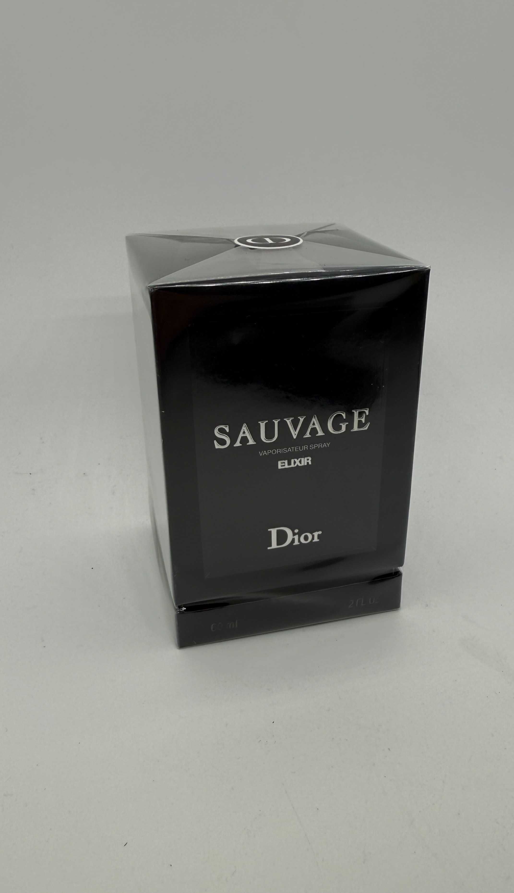 Dior Sauvage Elixir 60ml EDP – perfumy, woda perfumowana, męska