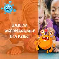 Kompleksowe zajęcia edukacyjne dla dzieci –  zajęcia rewalidacyjne