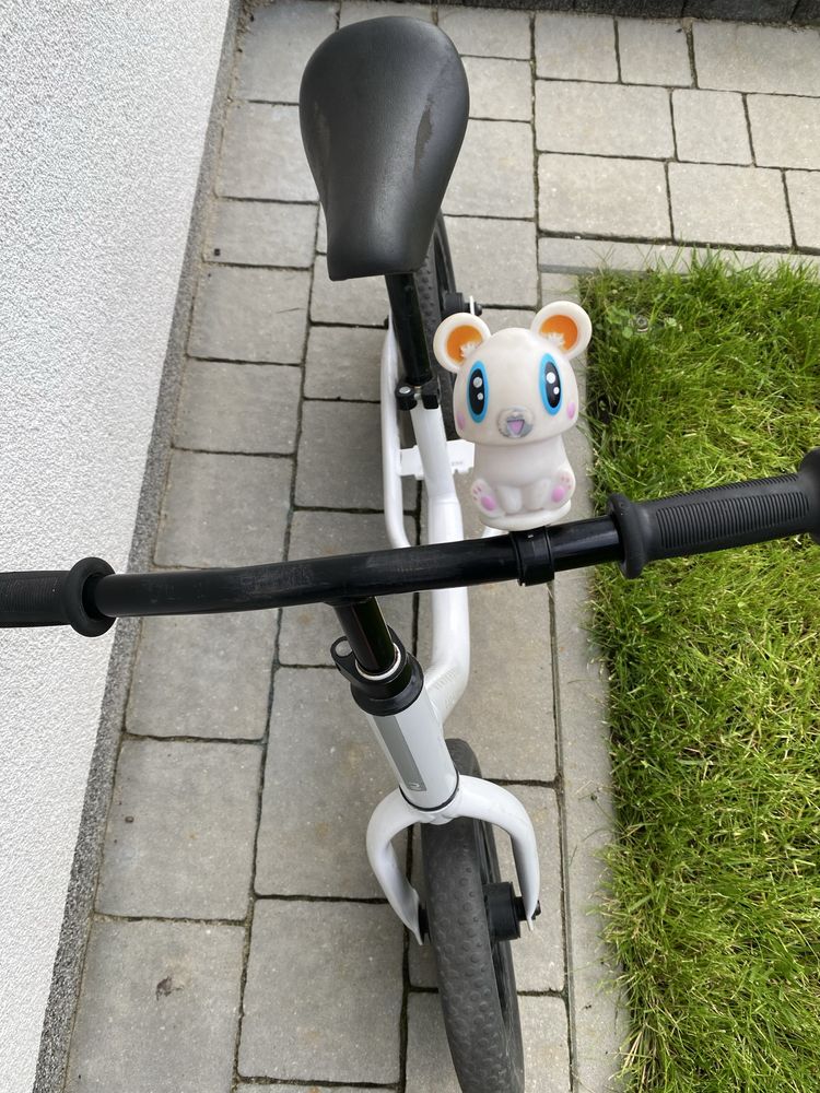 Rowerek biegowy dziecięcy Btwin Runride 100 10 cali