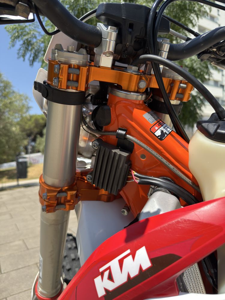 Ktm exc-f 350 Sixdays