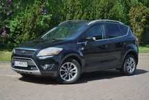 Ford Kuga GWARANCJA, 1. rej. 2013r, 2.0 Diesel, 4x4, Bogate wyposażenie !!!