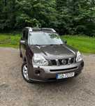 Nissan X-Trail Nissan x-trail 2008 salon polska