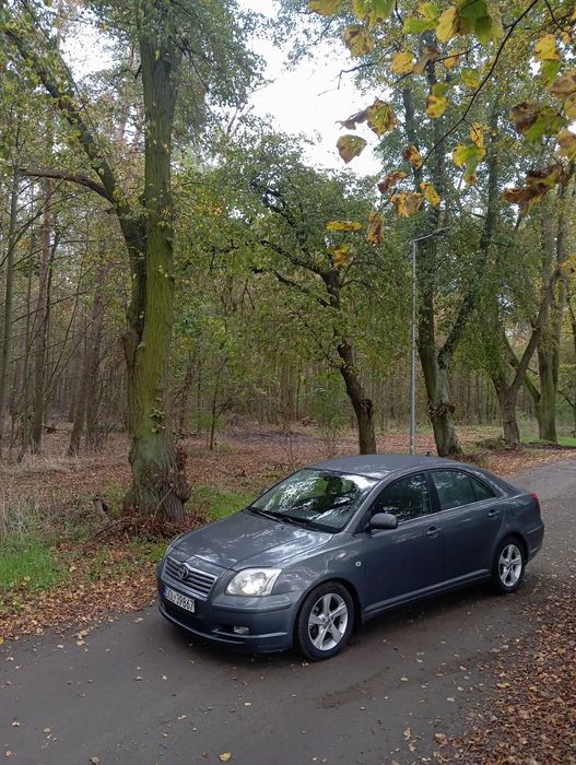 Toyota Avensis Toyota Avensis Orginalny  świetny stan