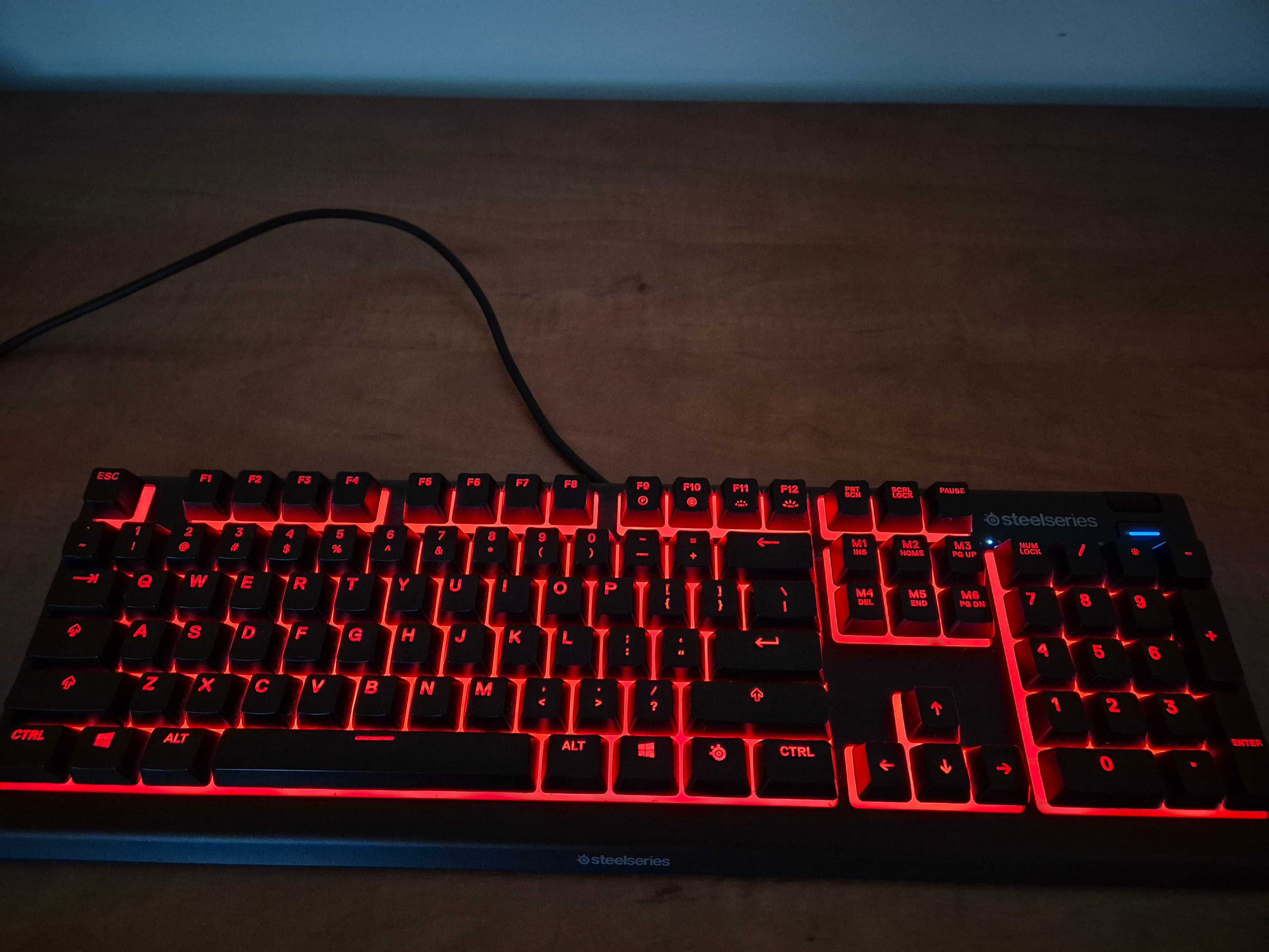 Steelseries Apex 3