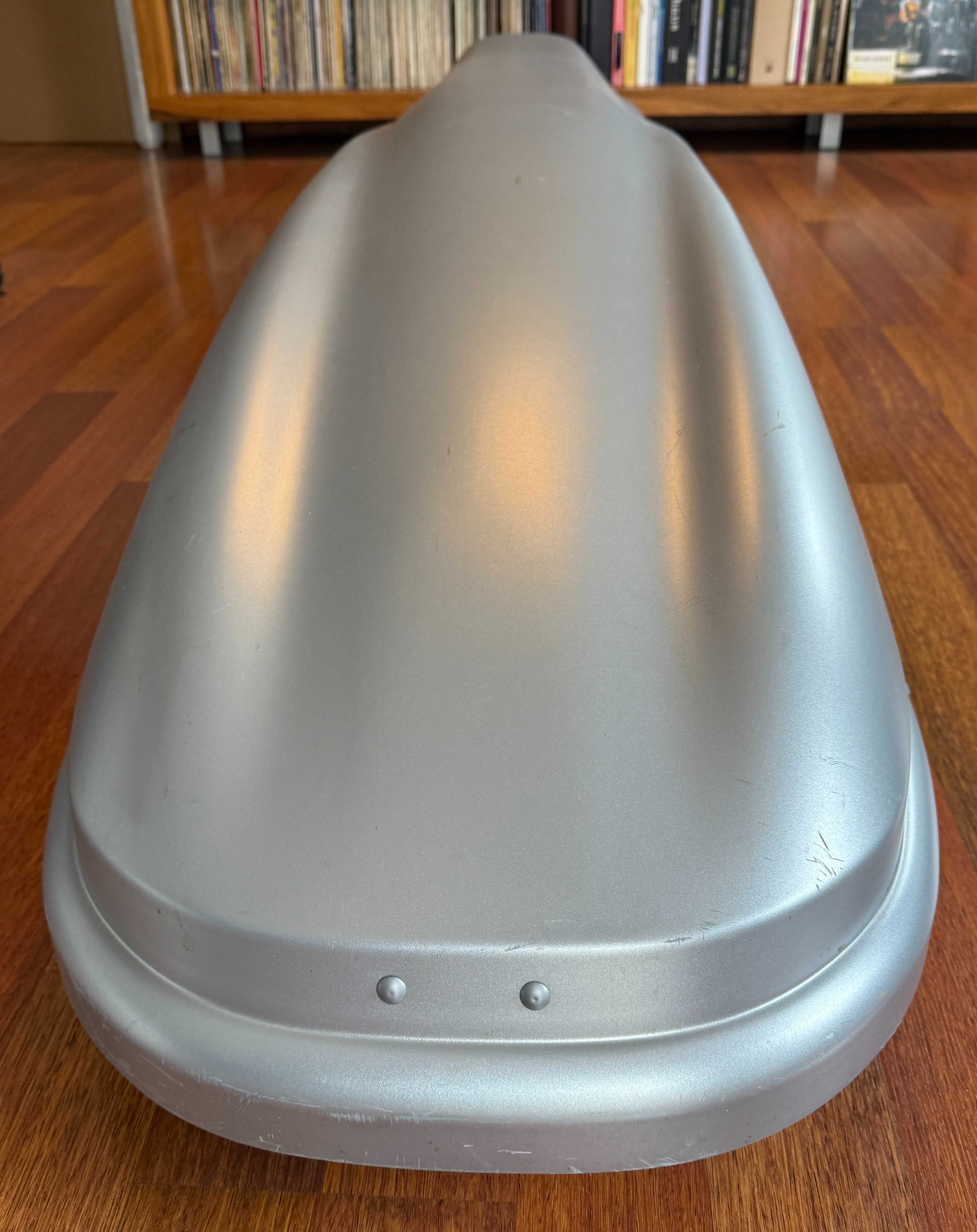 Thule box na dach sprzedam