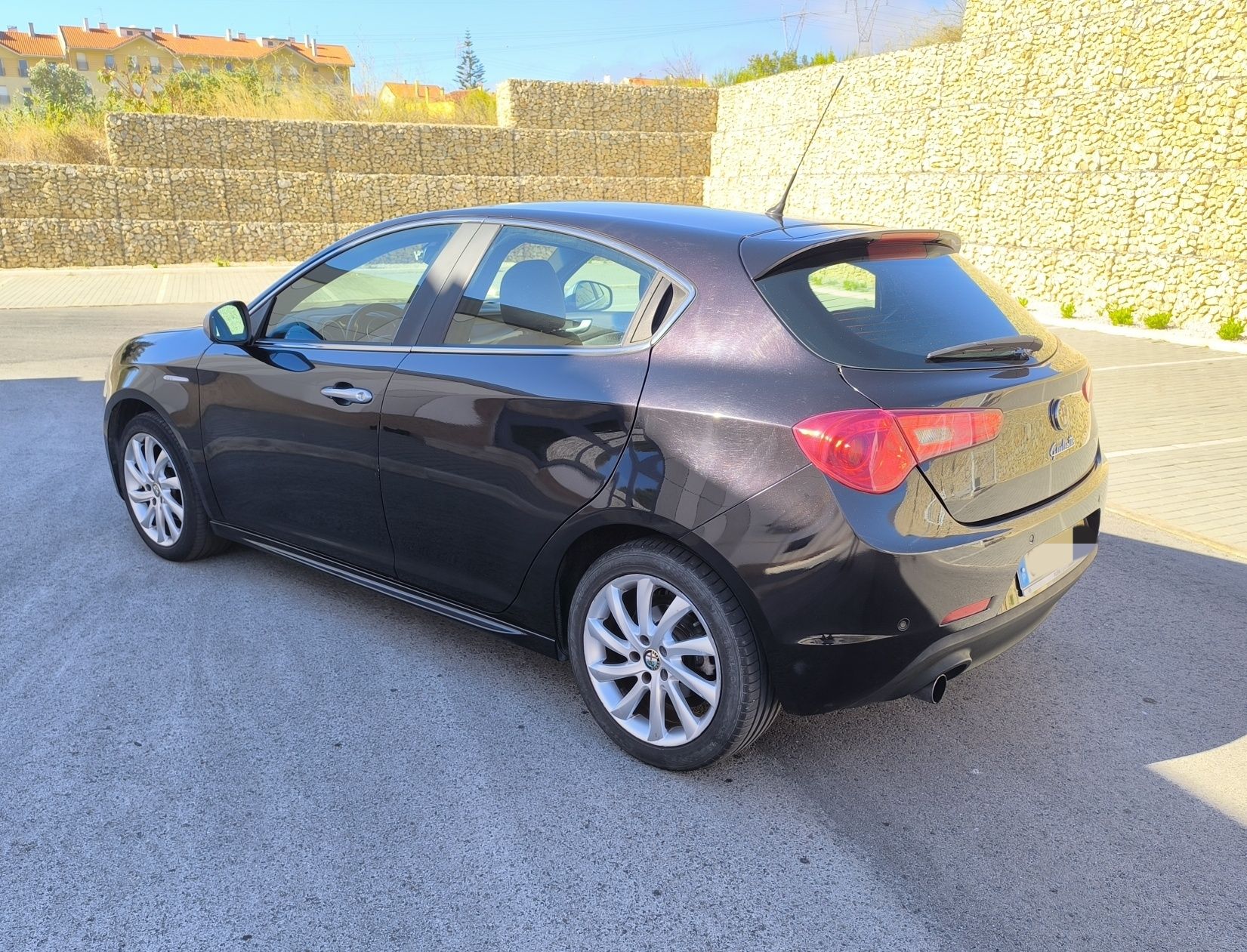 Alfa Romeu Giulietta 1.6 Jtdm full extras