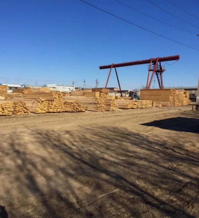 Бруси та дошки для будівництва – висока міцність