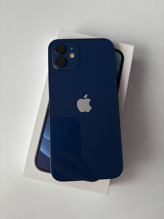 iPhone 12 64GB Niebieski