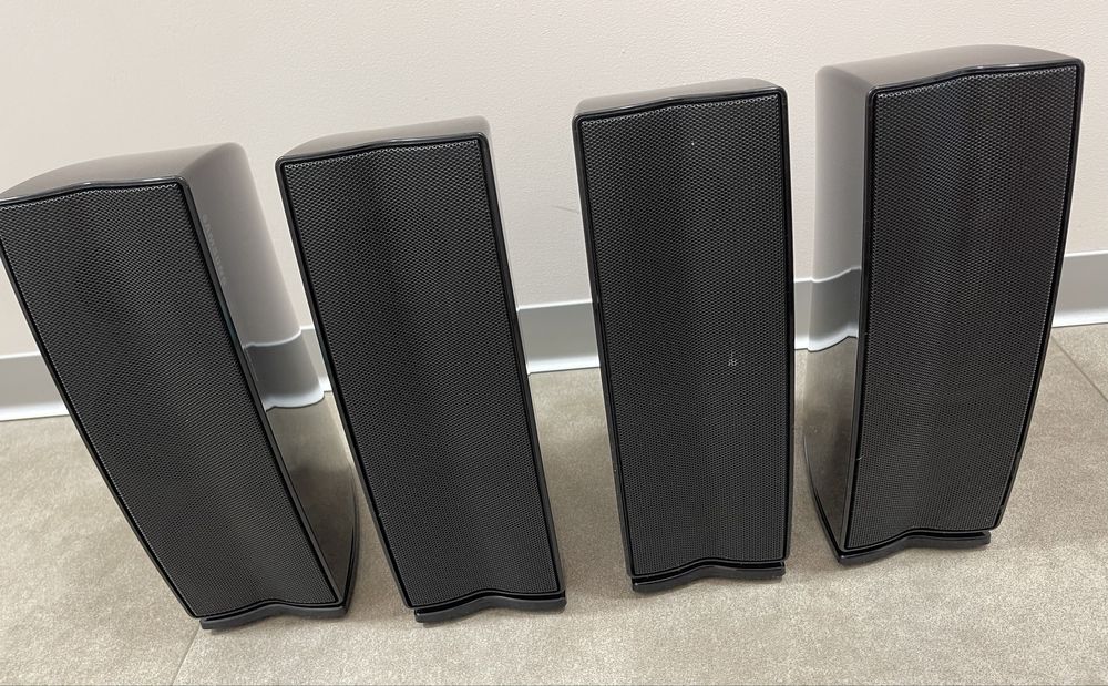 Цифровой домашний кинотеатр Samsung HT-X 250
