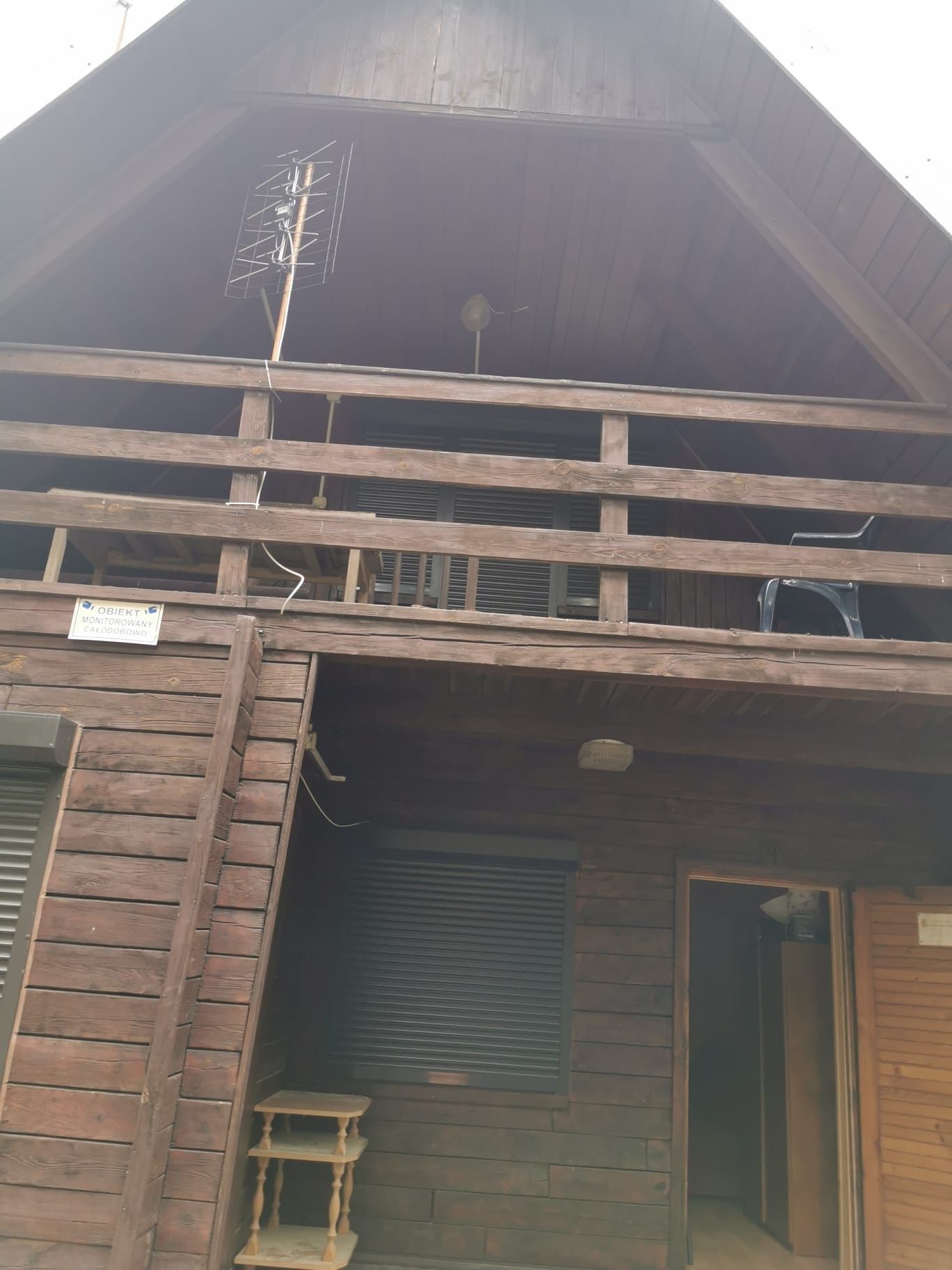 Domek do wynajęcia