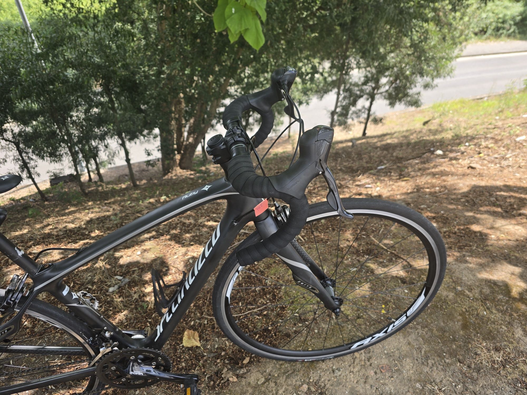 Specialized ruby xs carbono
