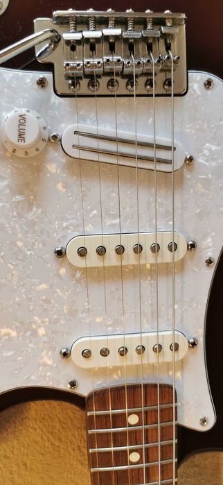 Fender Stratocaster MiM
