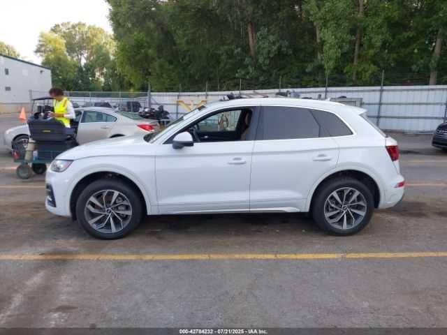 Audi Q5 Prestige 45 Tfsi 2021 *