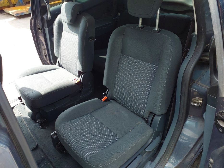 Conjunto de bancos FORD Grand C-Max (DXA/CB7, DXA/CEU)