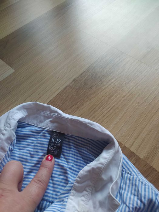 Koszula dla dziewczynki Zara