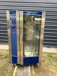 Piec konwekcyjno parowy Rational Electrolux z wózkiem