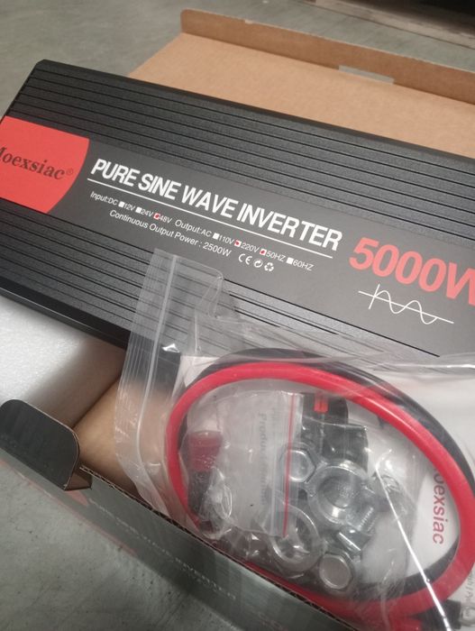 Falownik przetwornica 5000W