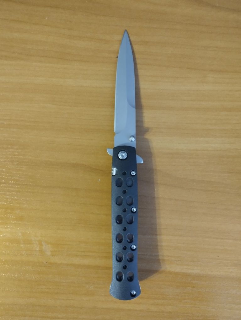 Складний ніж кинджал Cold steel ti-lite 4