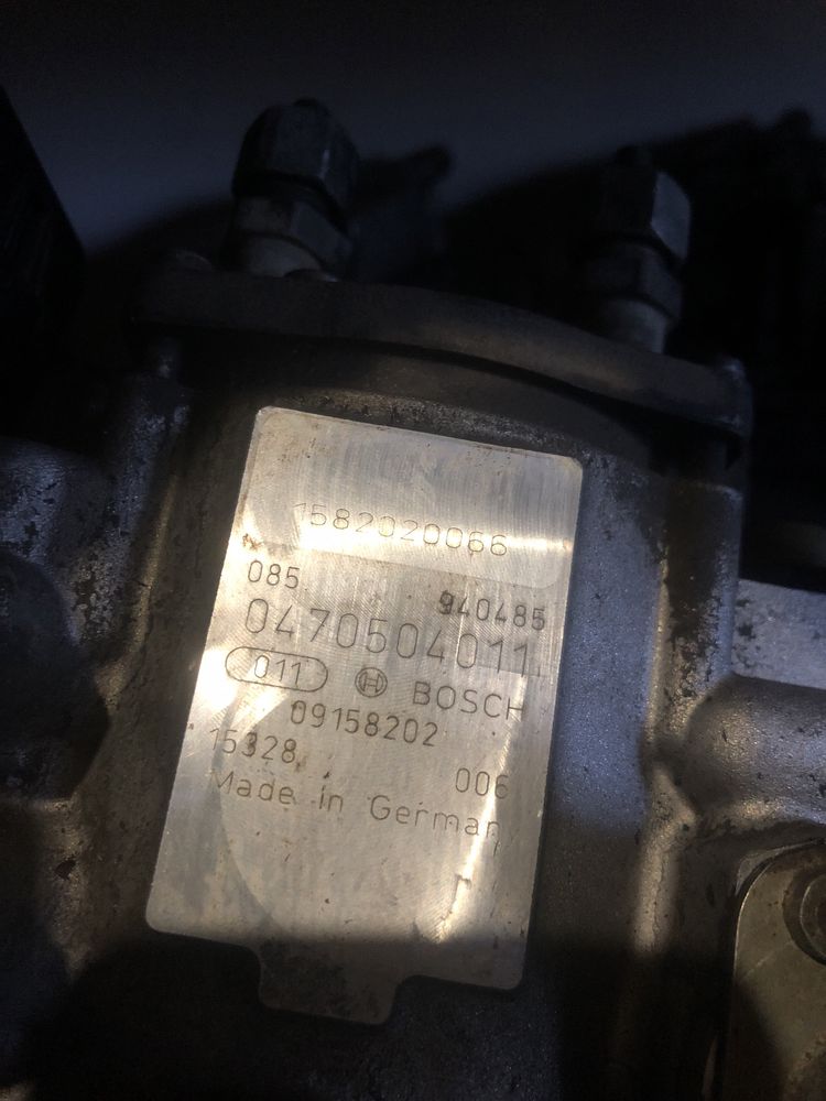 ТНВД Опель Астра, Зафіра, Вектра Opel Astra,Zafira,Vectra