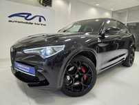 Alfa Romeo Stelvio Stelvio Quadrifoglio - 2.9 GME Turbo Benzyna 510 KM Q4 Quadrifolio