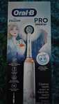 Szczoteczka dziecięca Oral-B Pro Junior 6+ Frozen