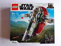 Lego Star Wars 75312 Boba Fett’s Starship (Slave I) selado