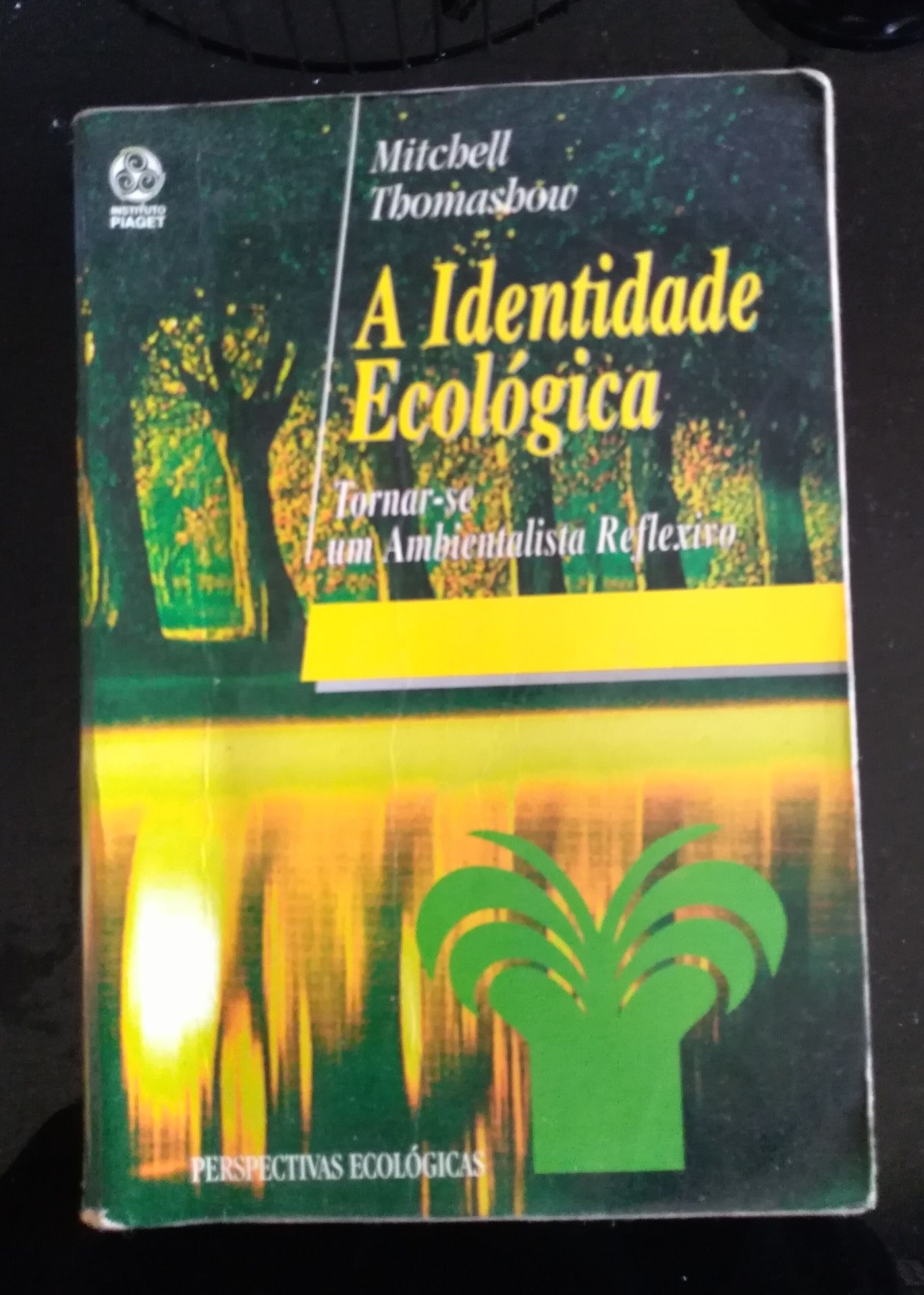 Livros sobre ecologia