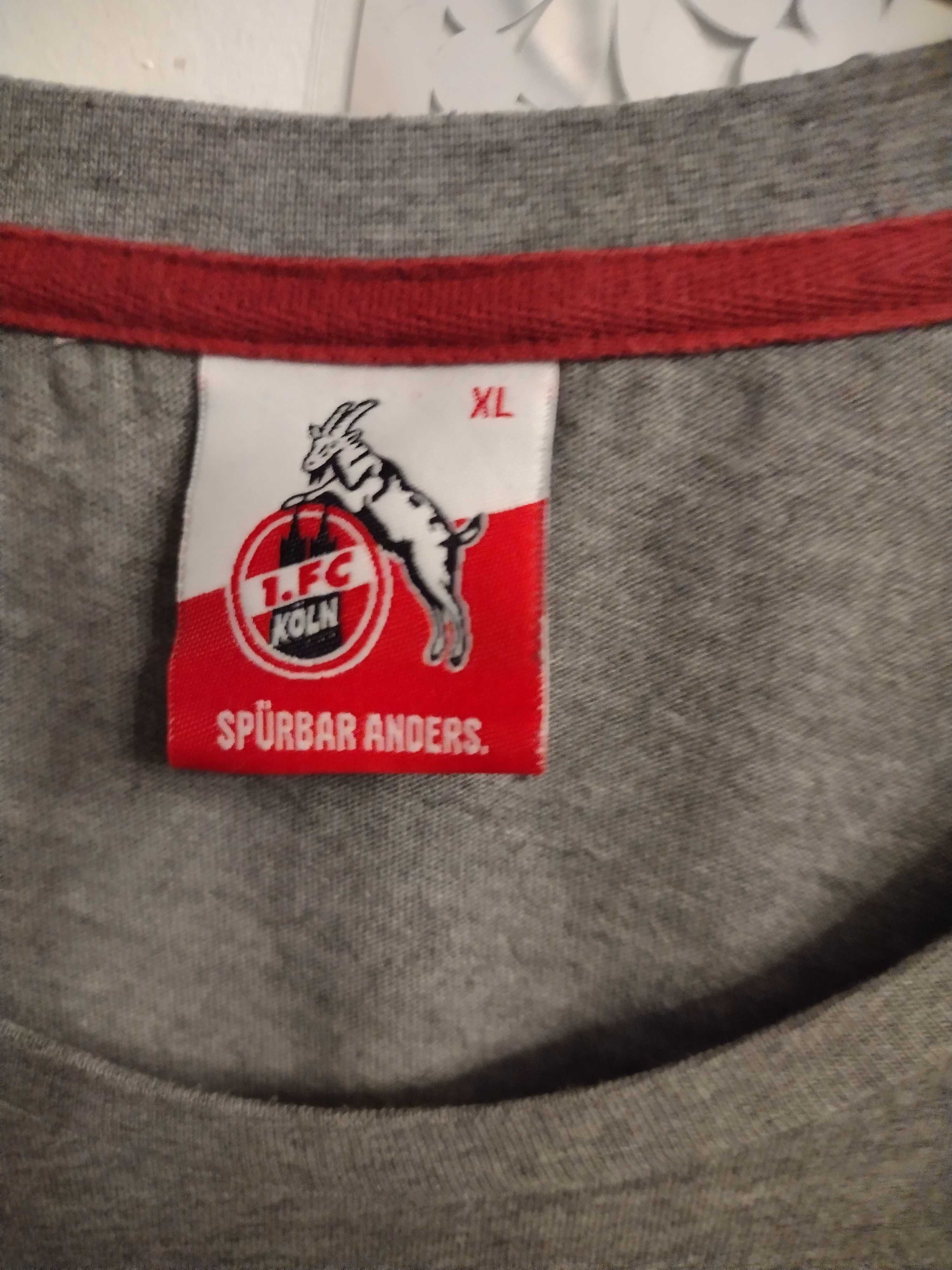 Oryginalna damska koszulka FC Köln
