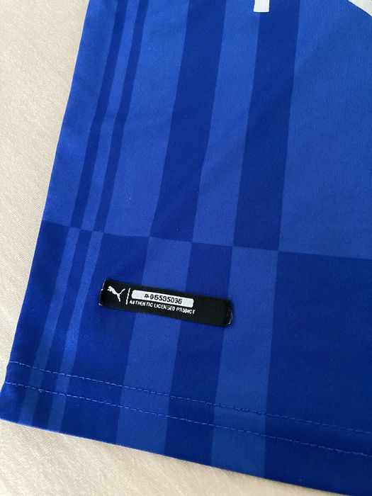 Koszulka Puma Leicester City-oryginał 140